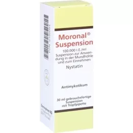 MORONAL 30 ml Suspension