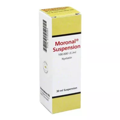 MORONAL 30 ml suspension MORONAL 30 ml suspension