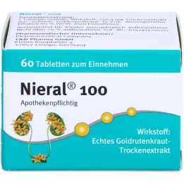 NIERAL 100 tablets, 60 pcs