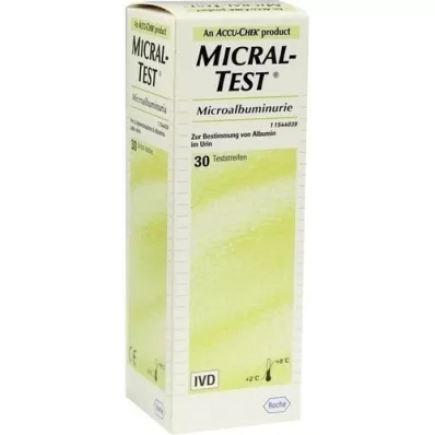 MICRAL Test II Teststreifen, 30 St