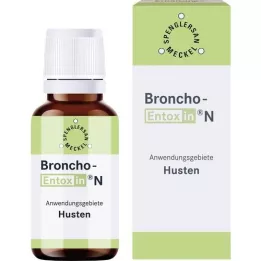 BRONCHO ENTOXIN N drops, 100 ml