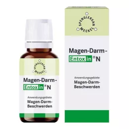 MAGEN DARM ENTOXIN N drops, 20 ml