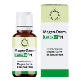 MAGEN DARM ENTOXIN N drops, 50 ml