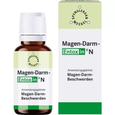 MAGEN DARM ENTOXIN N drops, 100 ml