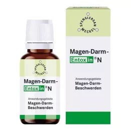 MAGEN DARM ENTOXIN N drops, 100 ml