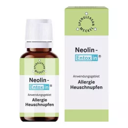 NEOLIN Entoxin N drops, 20 ml