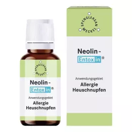 NEOLIN Entoxin N drops, 100 ml