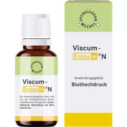 VISCUM ENTOXIN N drops, 20 ml