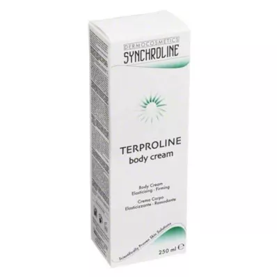 SYNCHROLINE Terproline Body Cream, 250 ml SYNCHROLINE Terproline Body Cream, 250 ml
