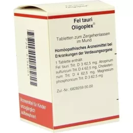FEL TAURI OLIGOPLEX Tablets, 150 pcs