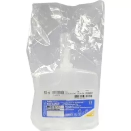 RESPIFLO sterile water for inhalation USP, 500 ml