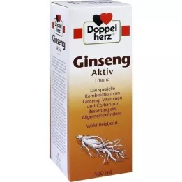 Doppelherz Ginseng active, 500 ml