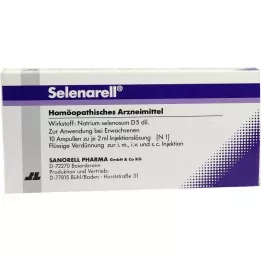 SELENARELL Ampoules, 10X2 ml