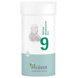 BIOCHEMIE Pflüger 9 sodium phosphoricum d 6 pulv., 100 g