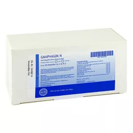 GNAPHAGIN N injection solution, 50x2 ml