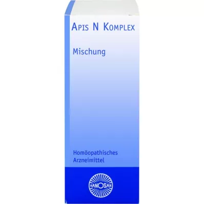 APIS N complex Hanosan liquid, 20 ml