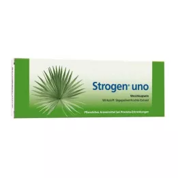 STROGEN uno soft capsules, 120 pcs
