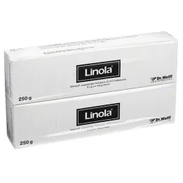LINOLA Cream, 2X250 g