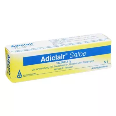 ADICLAIR Ointment, 20 g ADICLAIR Ointment, 20 g