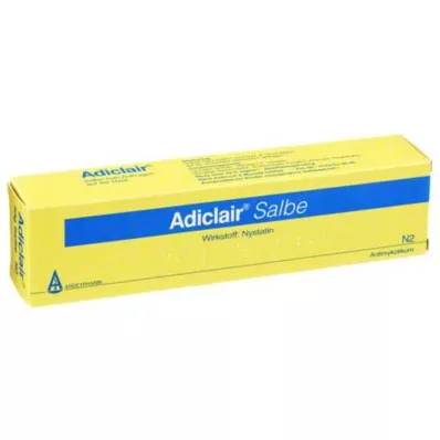 ADICLAIR Ointment, 50 g ADICLAIR Ointment, 50 g