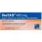 IBUTAD 400 mg against pain and fever film -table, 20 pcs