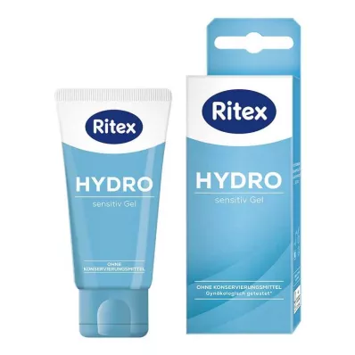 RITEX Hydro sensitive gel, 50 ml RITEX Hydro sensitive gel, 50 ml