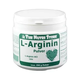 L-ARGININ HCL pure powder, 250 g