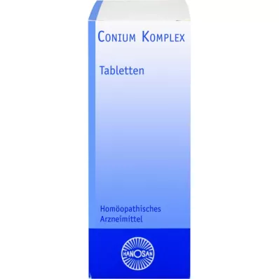CONIUM KOMPLEX Hanosan Tablets, 100 pcs