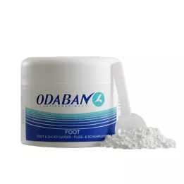 Odaban Foot and shoe powder, 50 g