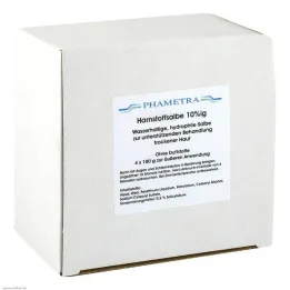 Urea ointment 10%, 100 g