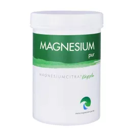 MAGNESIUM PUR Citrate Capsules, 250 pcs