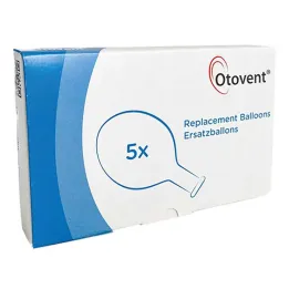 Otovent System replacement balloons, 5 pcs