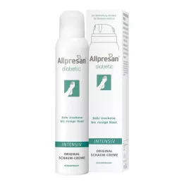 ALLPRESAN diabetic foot intensive foam, 200 ml
