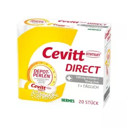 CEVITT immune DIRECT pellets, 20 pcs