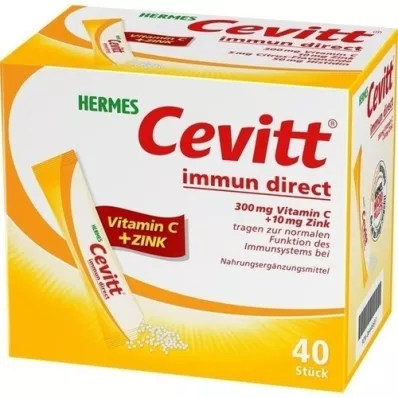 CEVITT immun DIRECT Pellets, 40 St