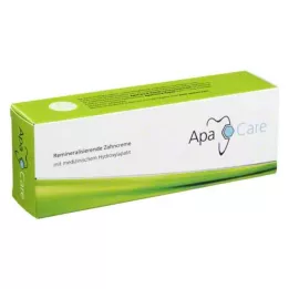 APACARE Toothpaste, 75 ml