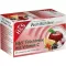 H&amp;S Früchte mit Vitamin C Filterbeutel, 20X2.7 g
