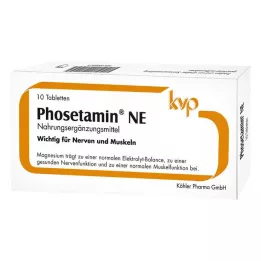 PHOSETAMIN NE Tablets, 10 pcs