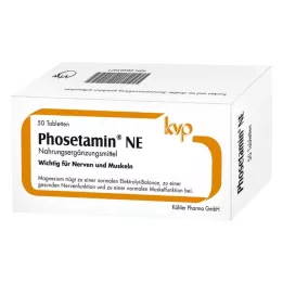 PHOSETAMIN NE Tablets, 50 pcs