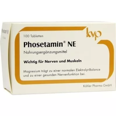 PHOSETAMIN NE Tabletten, 100 St