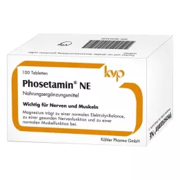 PHOSETAMIN NE Tablets, 100 pcs