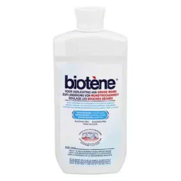 Solution de bouche hydratante de biotène, 500 ml