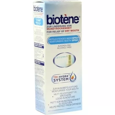 BIOTENE Oral spray, 30 ml