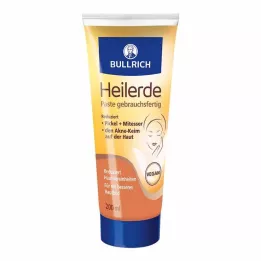BULLRICH Healing Clay Paste without box, 200 ml