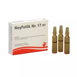 NEYFOLLIK No.17 D 7 ampoules, 5X2 ml