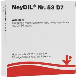 Neydil NR53 D7, 5x2 ml