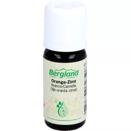 ORANGE-Cinnamon Essential Oil, 10ml