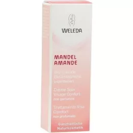 WELEDA Mandele Easy face cream, 7 ml
