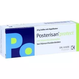 POSTERISAN protect Salbe, 25 g