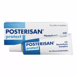 POSTERISAN protect ointment, 25 g